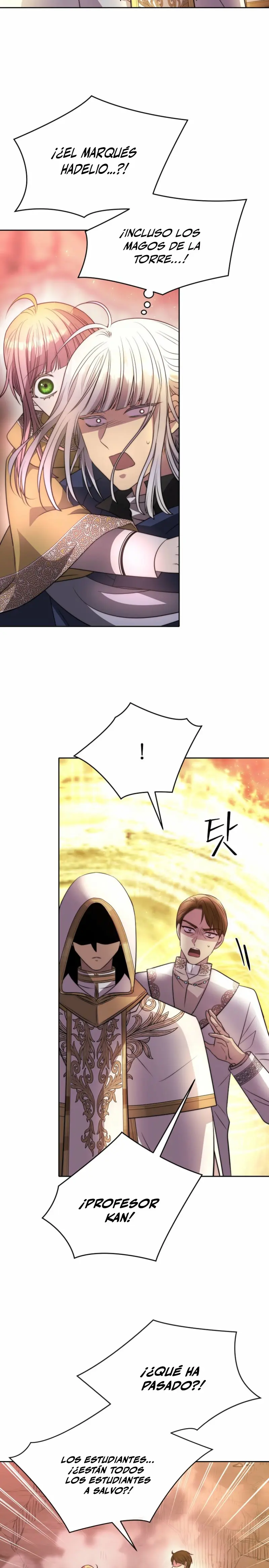 Mago Oscuro  (Black Haze remake) > Capitulo 47 > Page 131