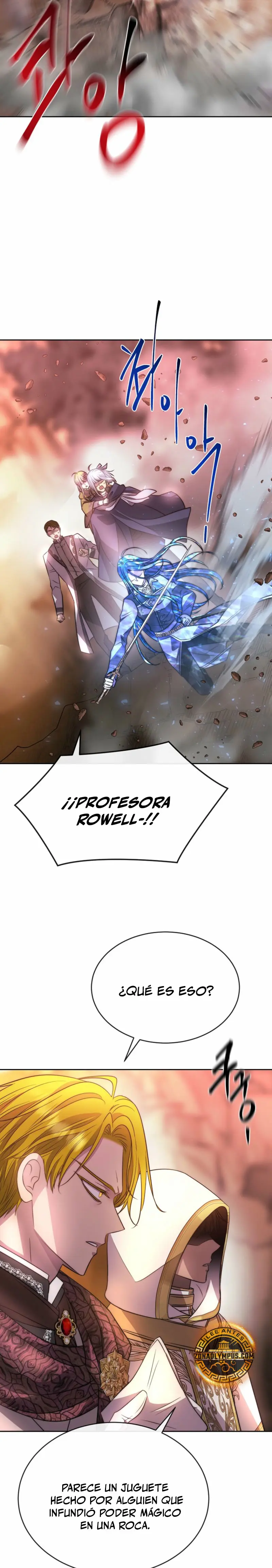 Mago Oscuro  (Black Haze remake) > Capitulo 47 > Page 151