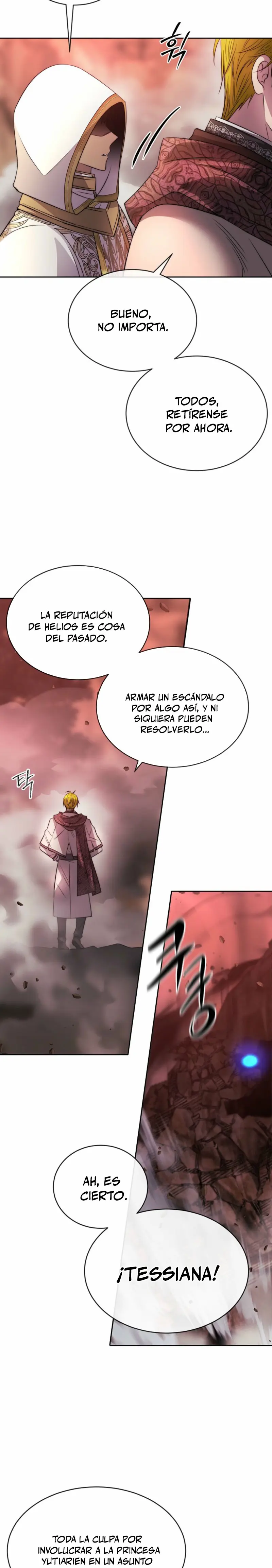 Mago Oscuro  (Black Haze remake) > Capitulo 47 > Page 171