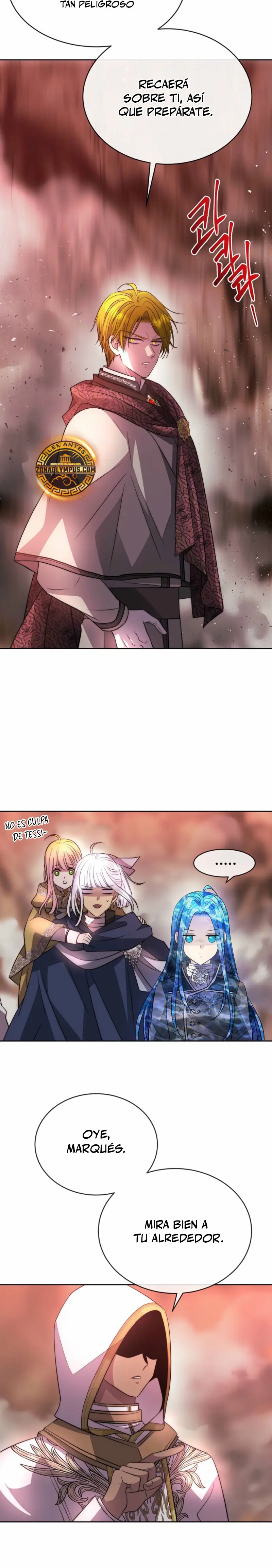 Mago Oscuro  (Black Haze remake) > Capitulo 47 > Page 181