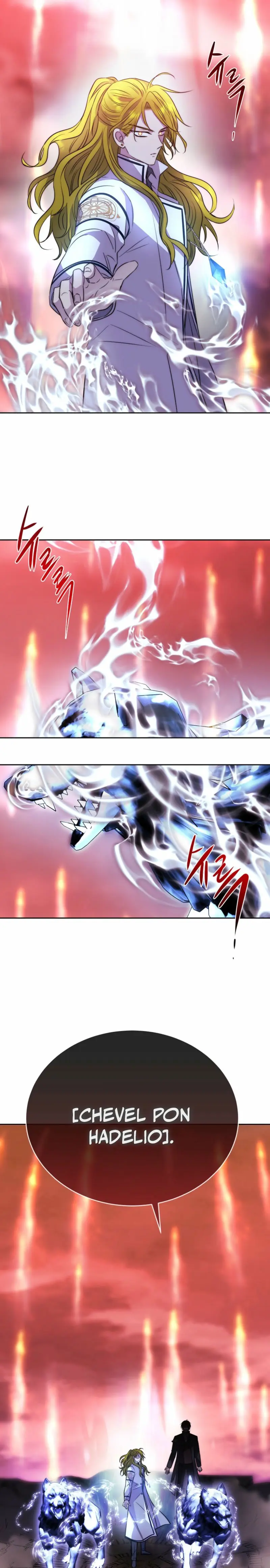 Mago Oscuro  (Black Haze remake) > Capitulo 47 > Page 241