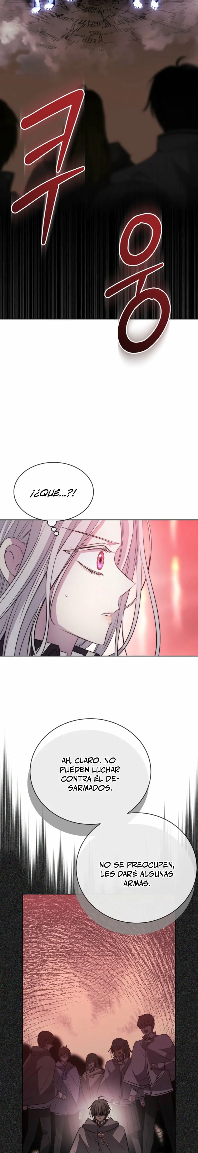Mago Oscuro  (Black Haze remake) > Capitulo 47 > Page 261