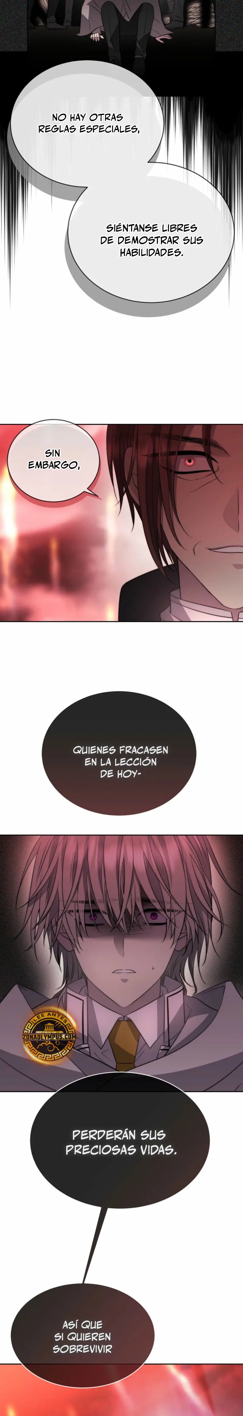 Mago Oscuro  (Black Haze remake) > Capitulo 47 > Page 271