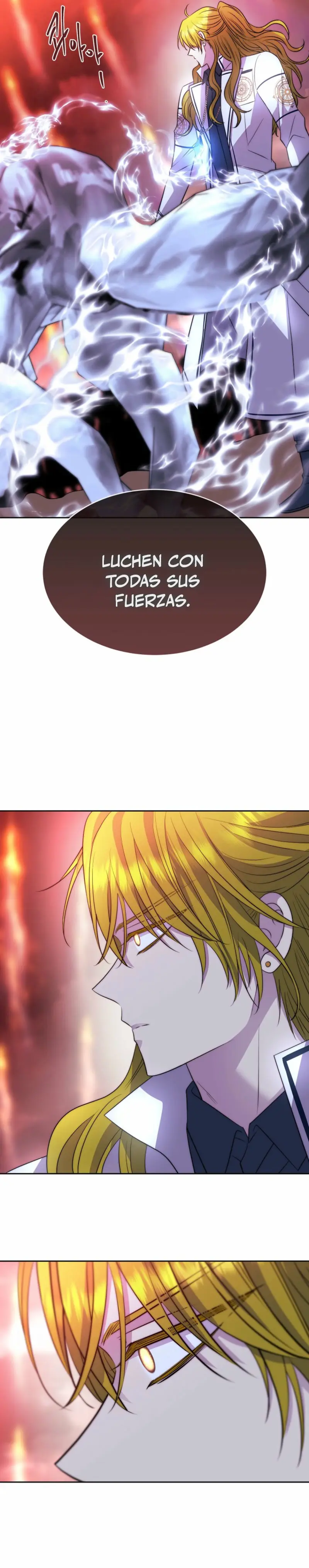 Mago Oscuro  (Black Haze remake) > Capitulo 47 > Page 281