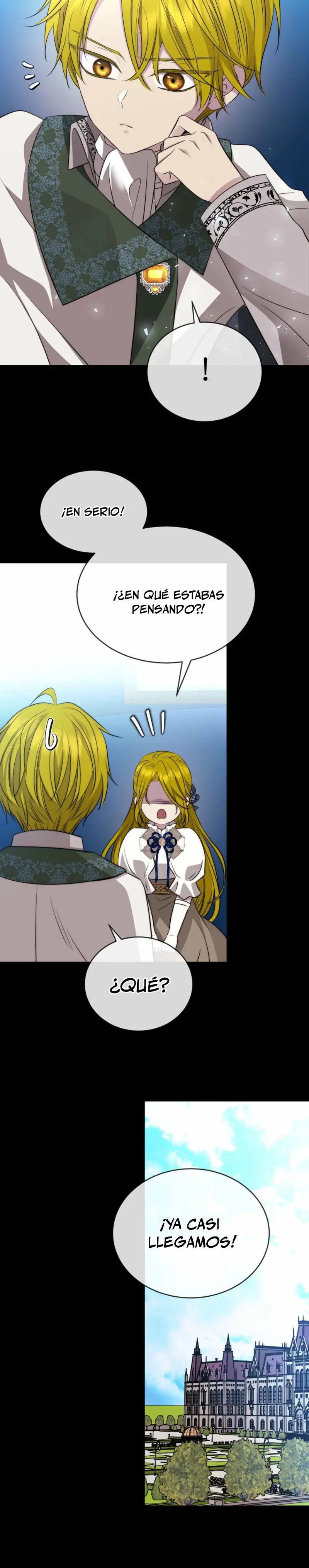 Mago Oscuro  (Black Haze remake) > Capitulo 47 > Page 301