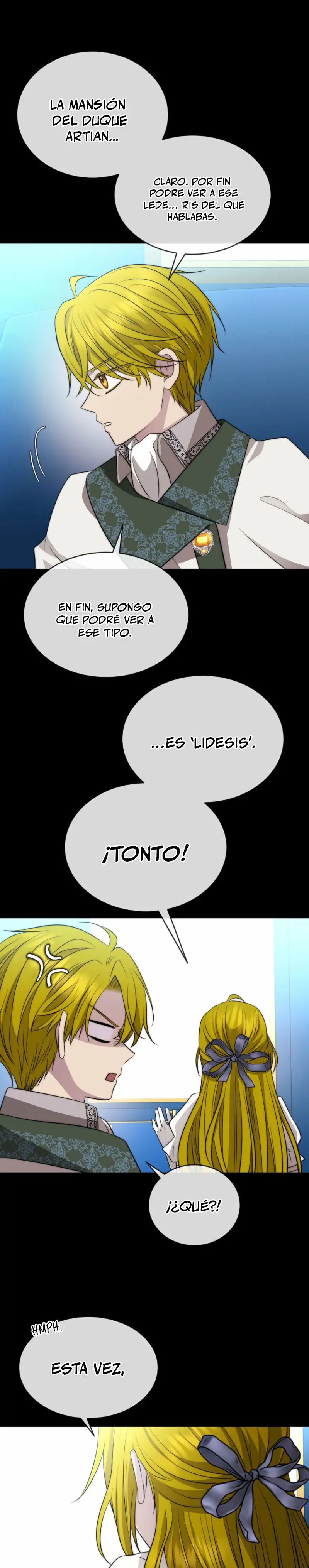 Mago Oscuro  (Black Haze remake) > Capitulo 47 > Page 311