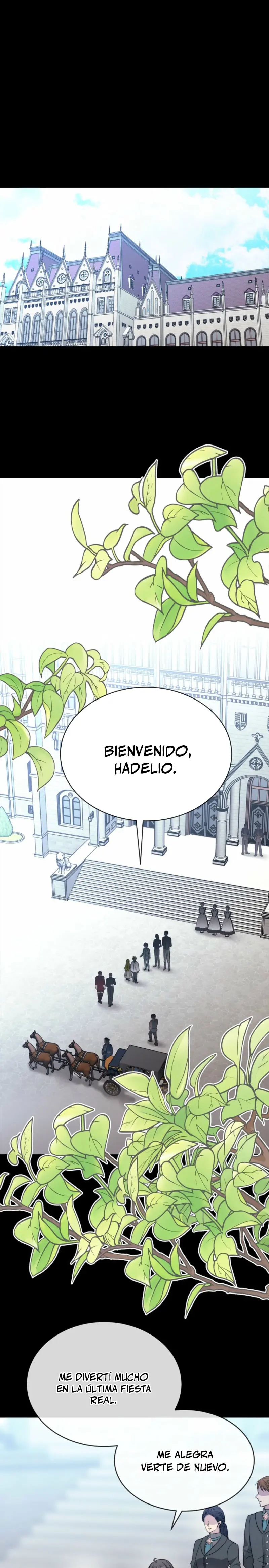 Mago Oscuro  (Black Haze remake) > Capitulo 48 > Page 21