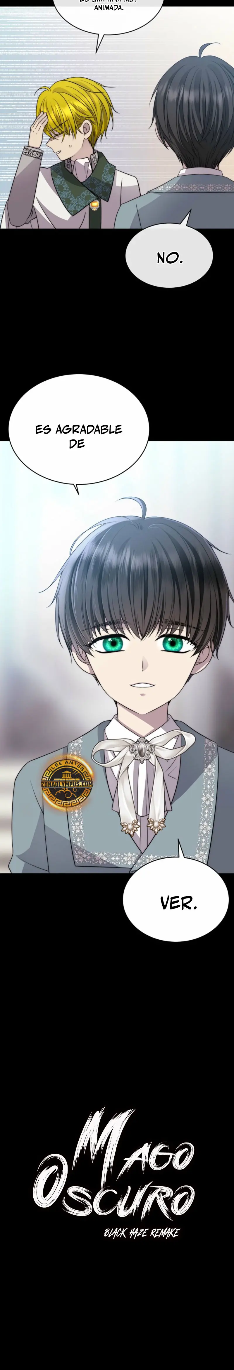 Mago Oscuro  (Black Haze remake) > Capitulo 48 > Page 51