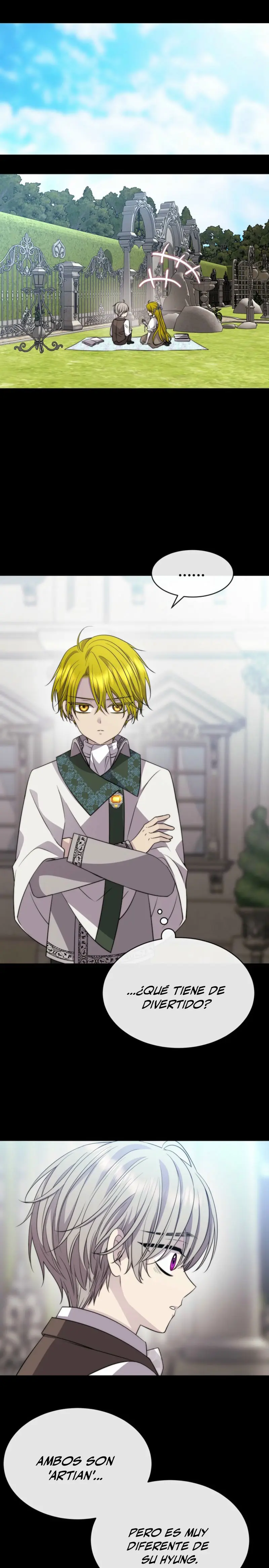 Mago Oscuro  (Black Haze remake) > Capitulo 48 > Page 61