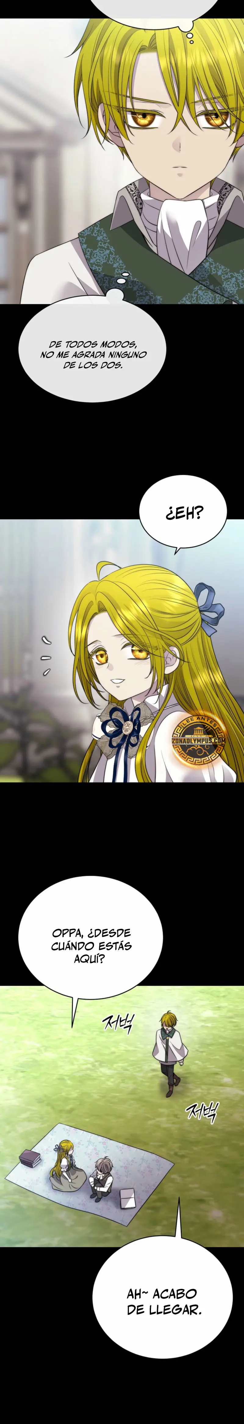 Mago Oscuro  (Black Haze remake) > Capitulo 48 > Page 71