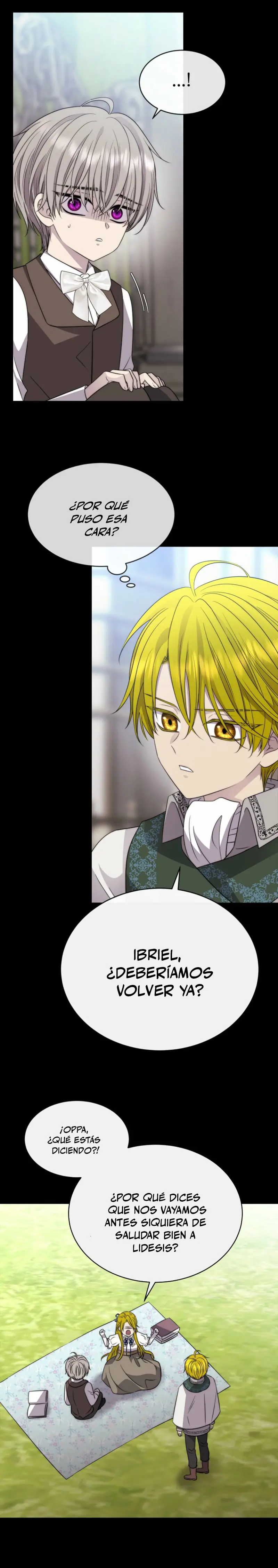 Mago Oscuro  (Black Haze remake) > Capitulo 48 > Page 81