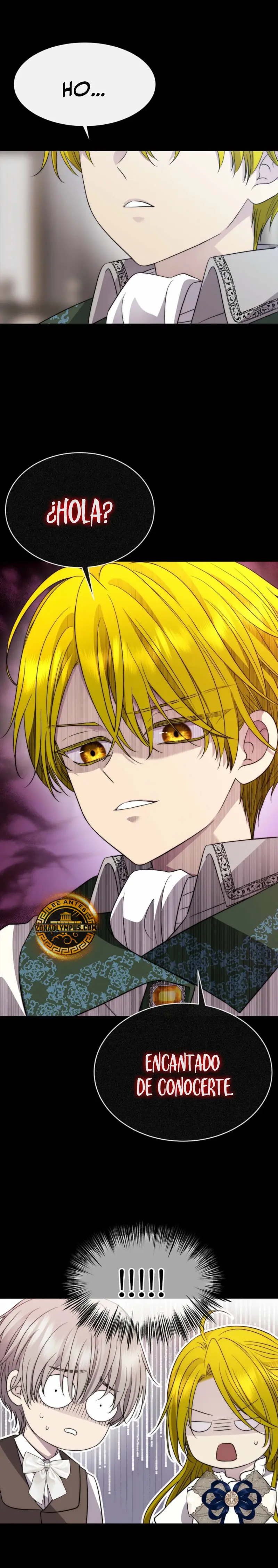 Mago Oscuro  (Black Haze remake) > Capitulo 48 > Page 91