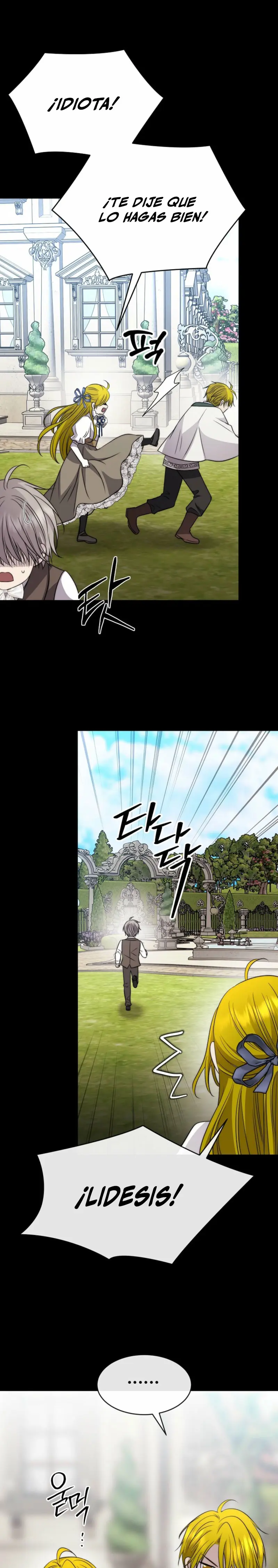 Mago Oscuro  (Black Haze remake) > Capitulo 48 > Page 101