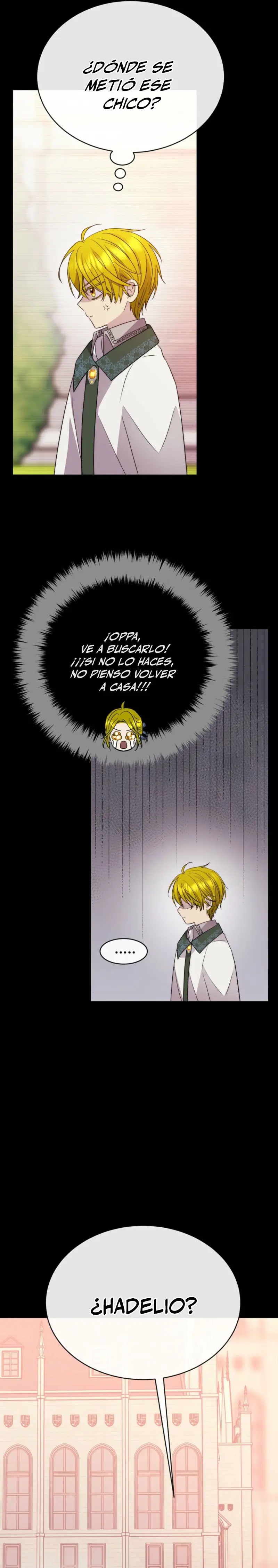 Mago Oscuro  (Black Haze remake) > Capitulo 48 > Page 131