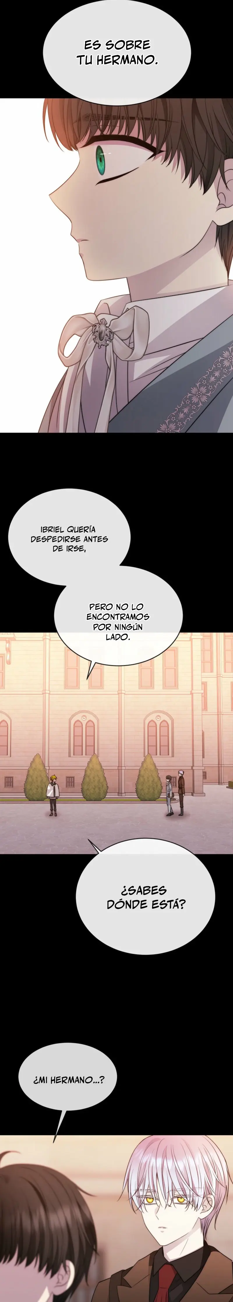 Mago Oscuro  (Black Haze remake) > Capitulo 48 > Page 151