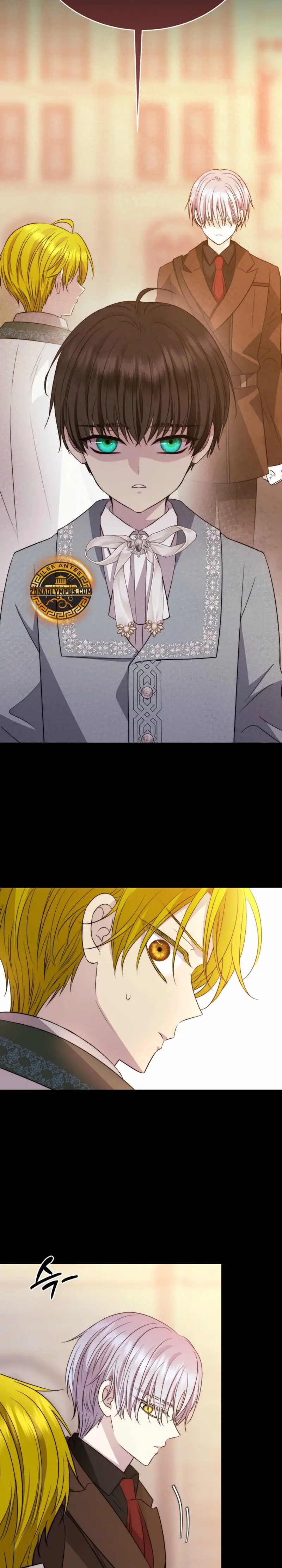 Mago Oscuro  (Black Haze remake) > Capitulo 48 > Page 191