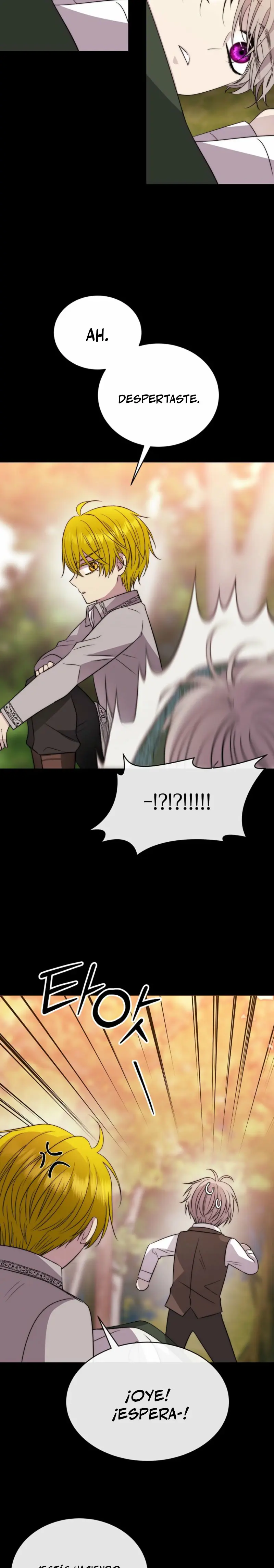 Mago Oscuro  (Black Haze remake) > Capitulo 48 > Page 261