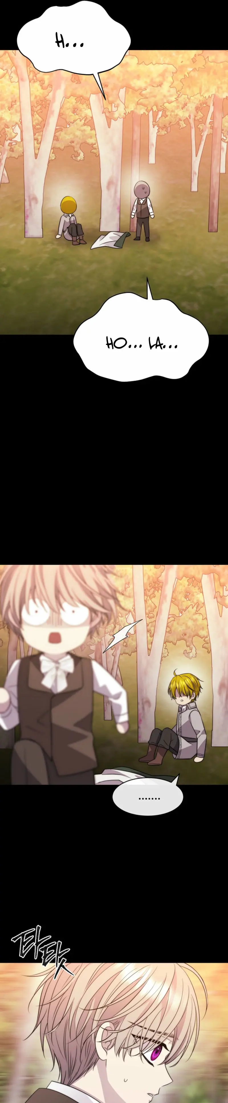 Mago Oscuro  (Black Haze remake) > Capitulo 48 > Page 281