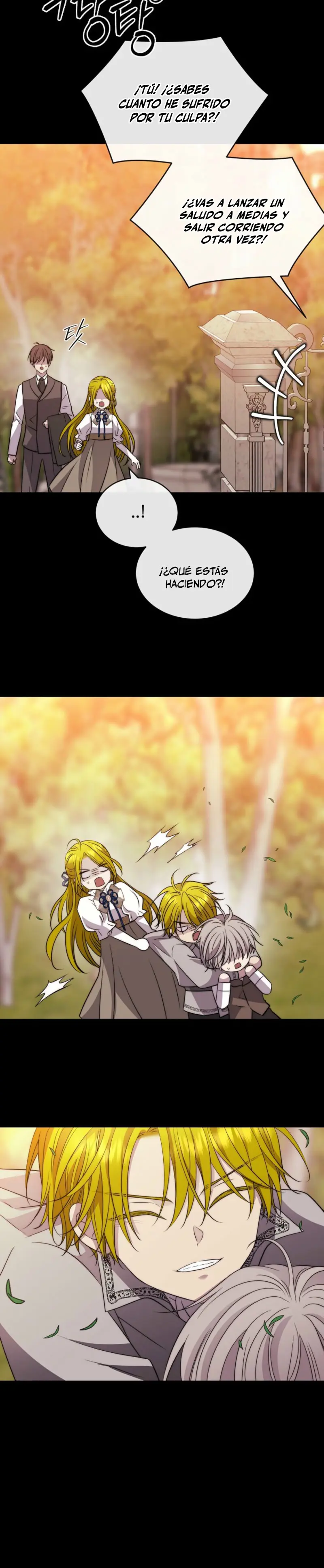 Mago Oscuro  (Black Haze remake) > Capitulo 48 > Page 301