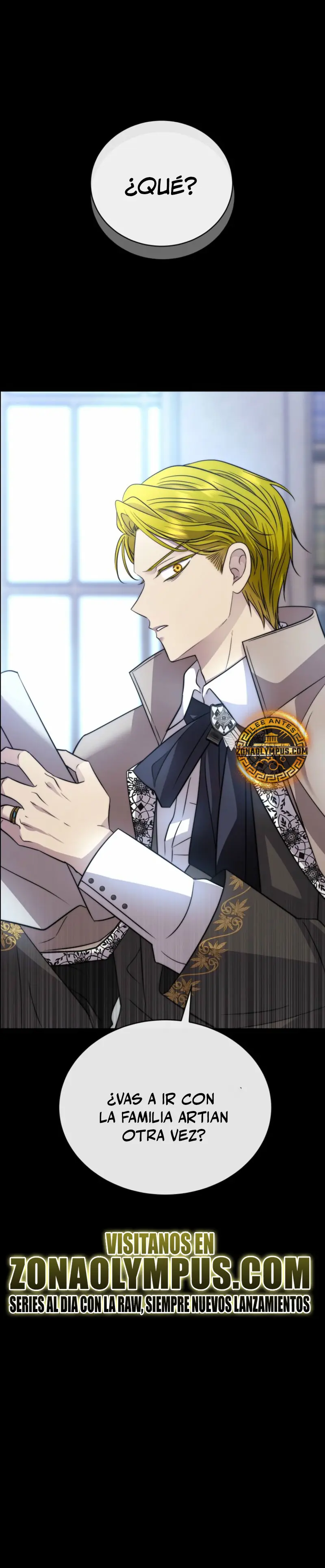 Mago Oscuro  (Black Haze remake) > Capitulo 48 > Page 311