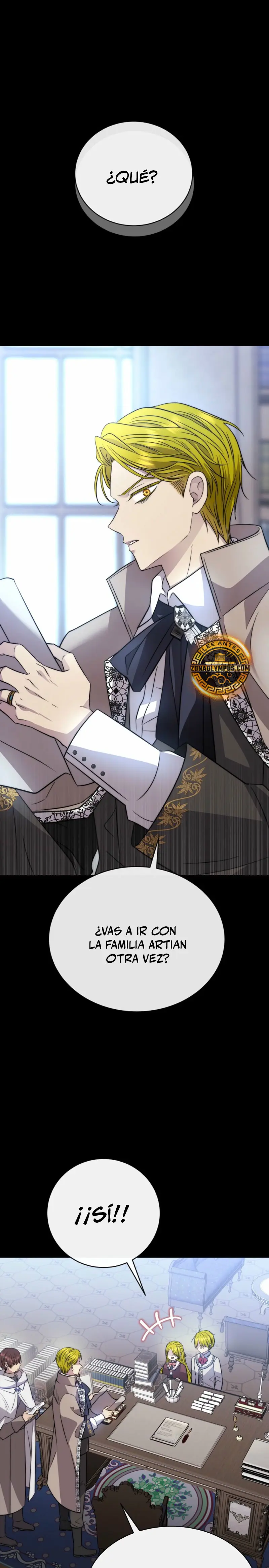 Mago Oscuro  (Black Haze remake) > Capitulo 49 > Page 21