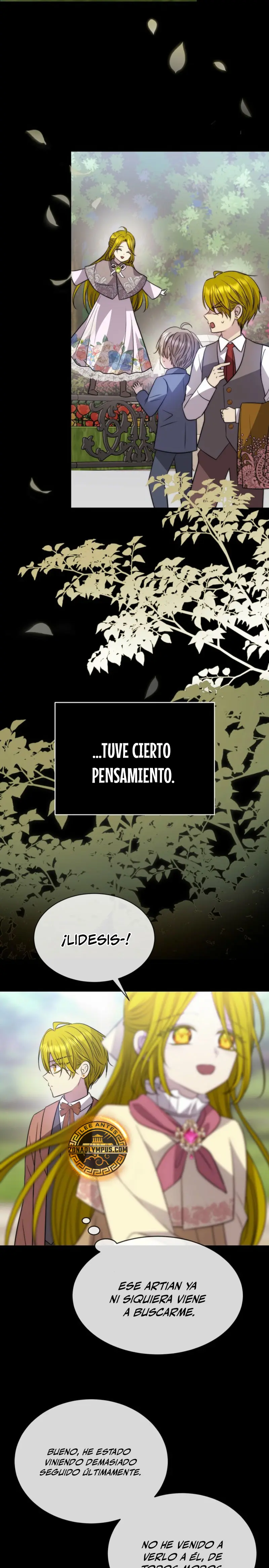 Mago Oscuro  (Black Haze remake) > Capitulo 49 > Page 51