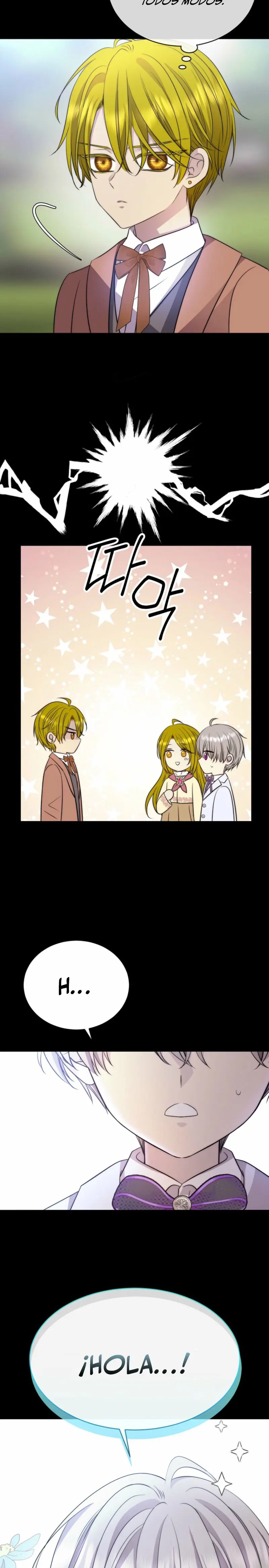 Mago Oscuro  (Black Haze remake) > Capitulo 49 > Page 61