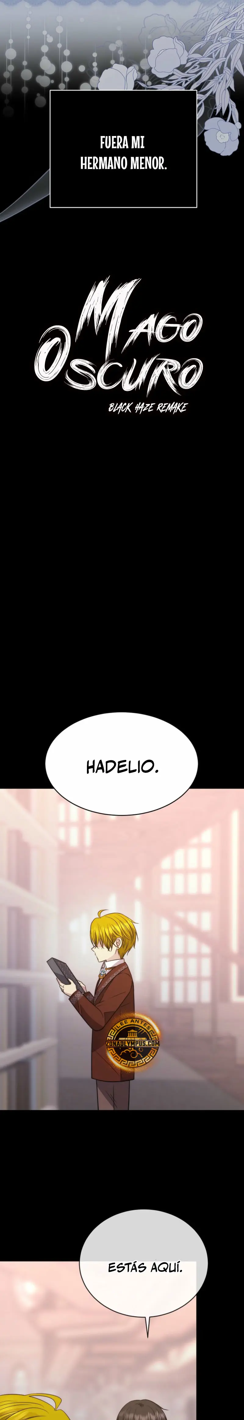 Mago Oscuro  (Black Haze remake) > Capitulo 49 > Page 81