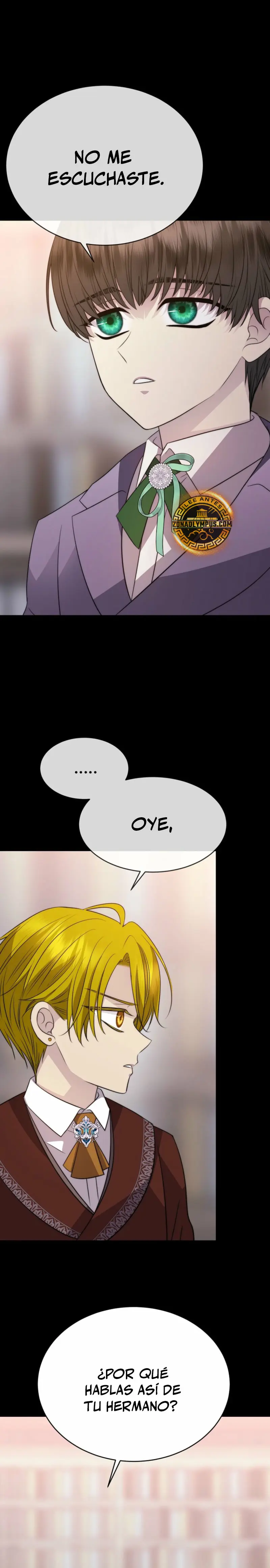 Mago Oscuro  (Black Haze remake) > Capitulo 49 > Page 101