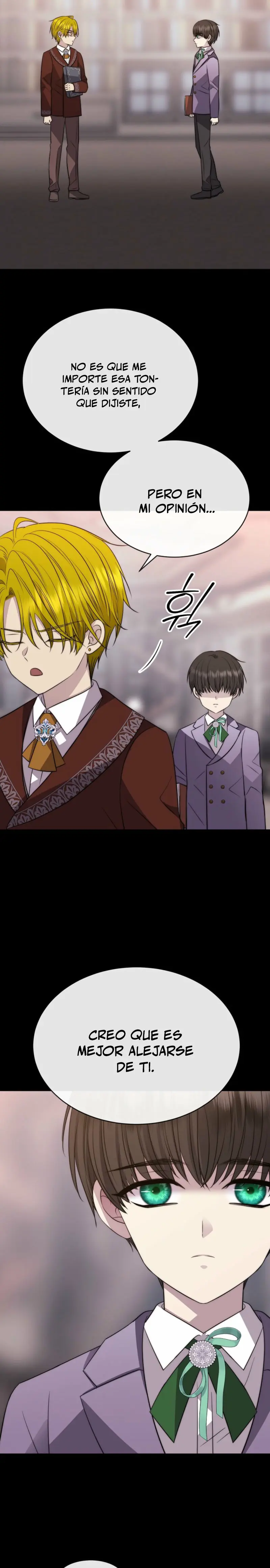 Mago Oscuro  (Black Haze remake) > Capitulo 49 > Page 111