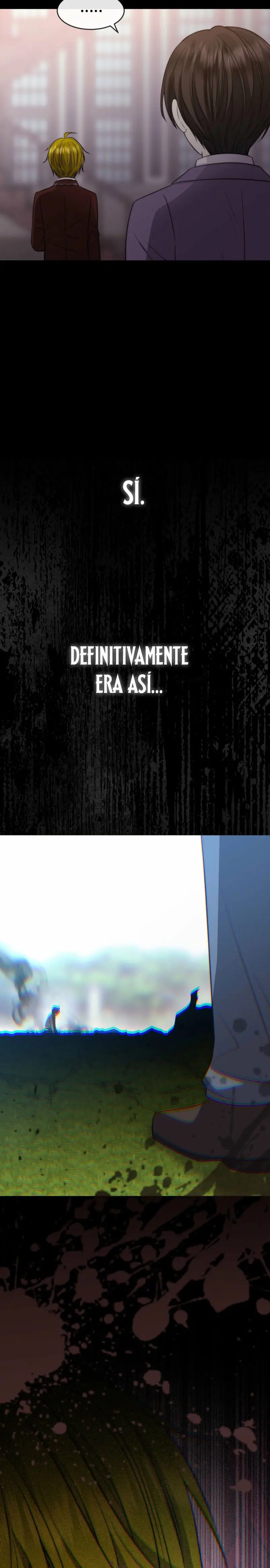 Mago Oscuro  (Black Haze remake) > Capitulo 49 > Page 121