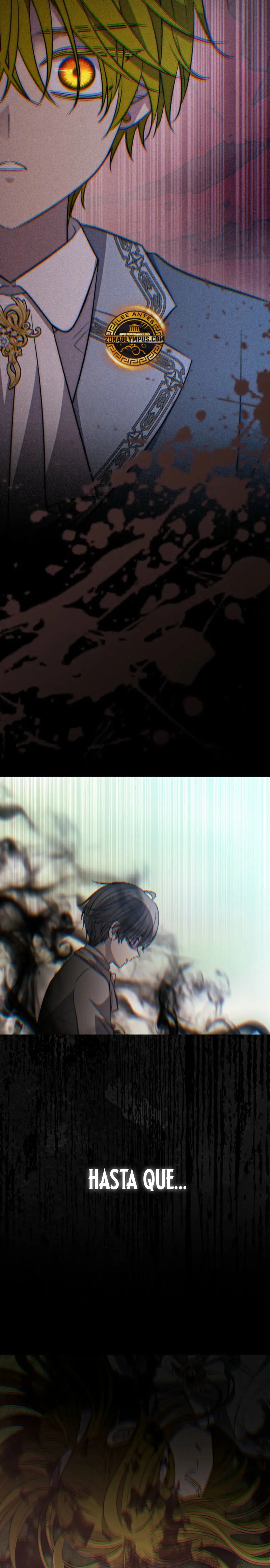 Mago Oscuro  (Black Haze remake) > Capitulo 49 > Page 131