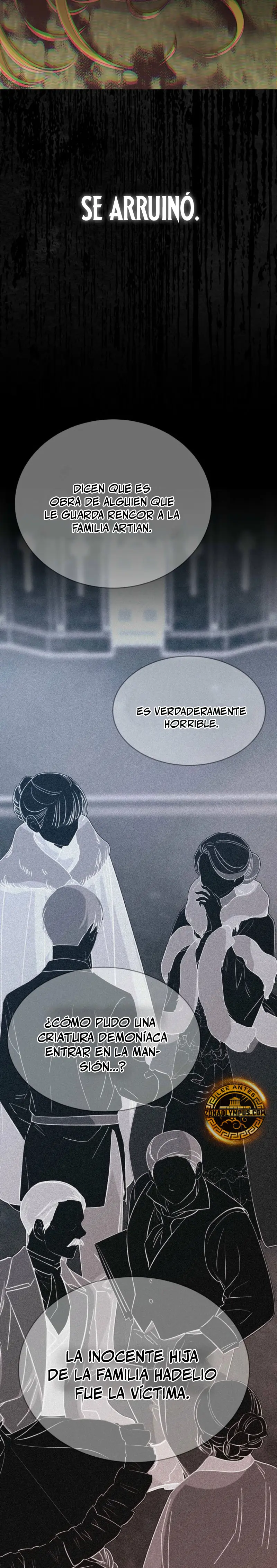 Mago Oscuro  (Black Haze remake) > Capitulo 49 > Page 151