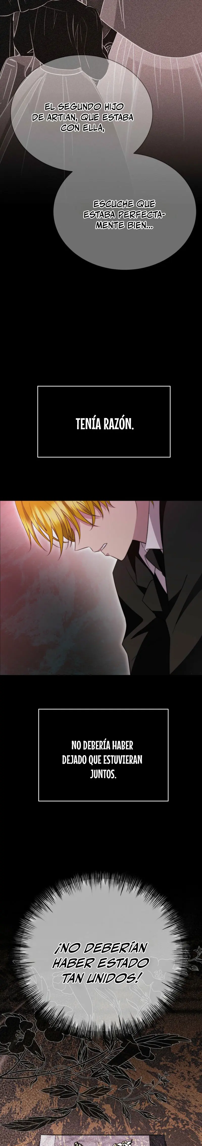 Mago Oscuro  (Black Haze remake) > Capitulo 49 > Page 161