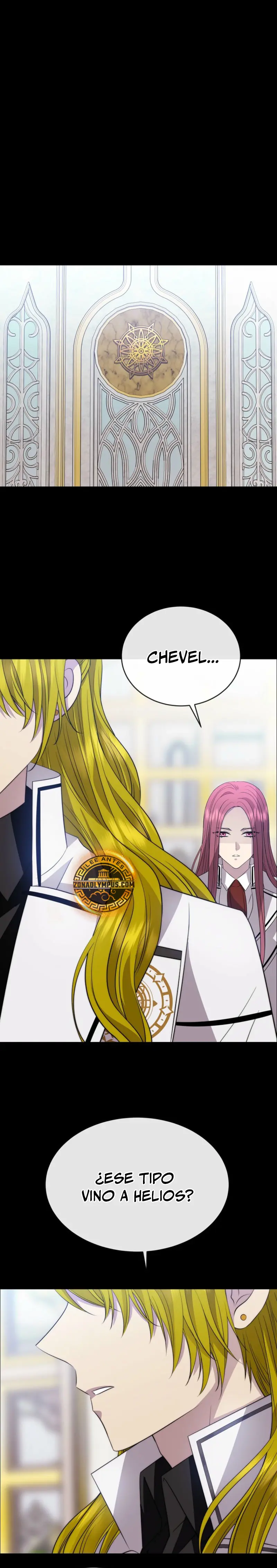 Mago Oscuro  (Black Haze remake) > Capitulo 49 > Page 201