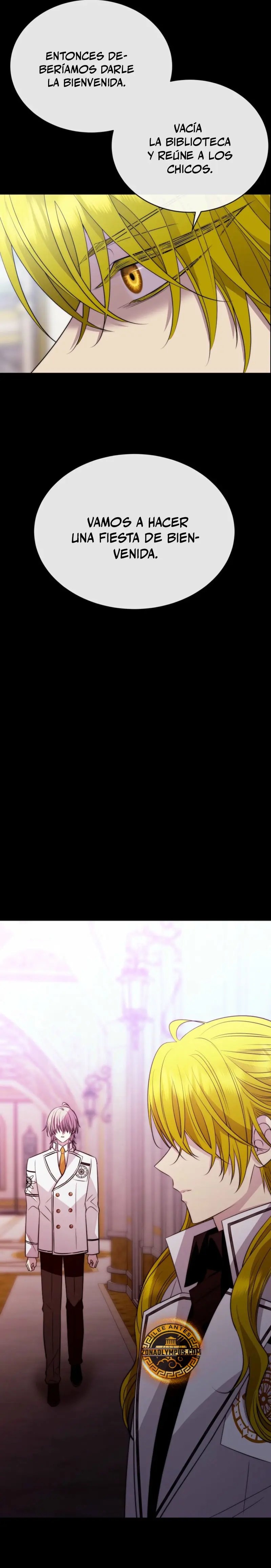 Mago Oscuro  (Black Haze remake) > Capitulo 49 > Page 211