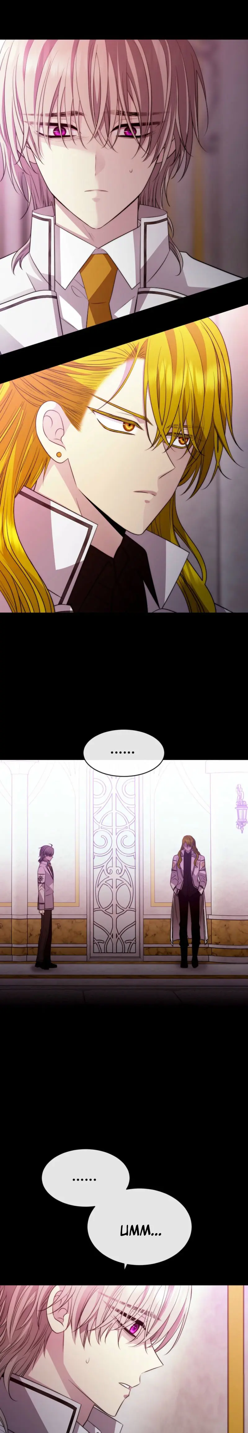 Mago Oscuro  (Black Haze remake) > Capitulo 49 > Page 221