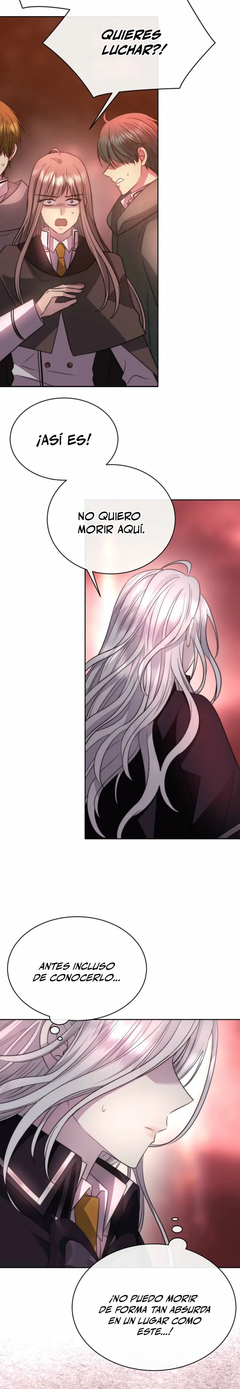 Mago Oscuro  (Black Haze remake) > Capitulo 49 > Page 311