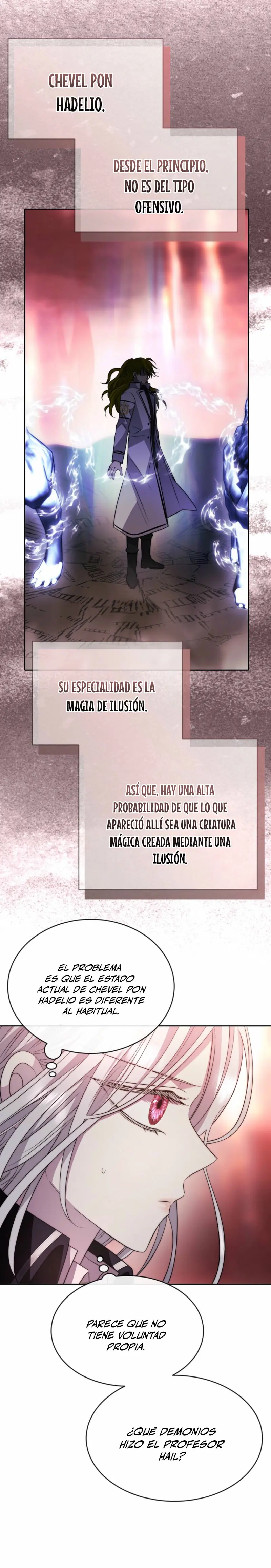 Mago Oscuro  (Black Haze remake) > Capitulo 49 > Page 321