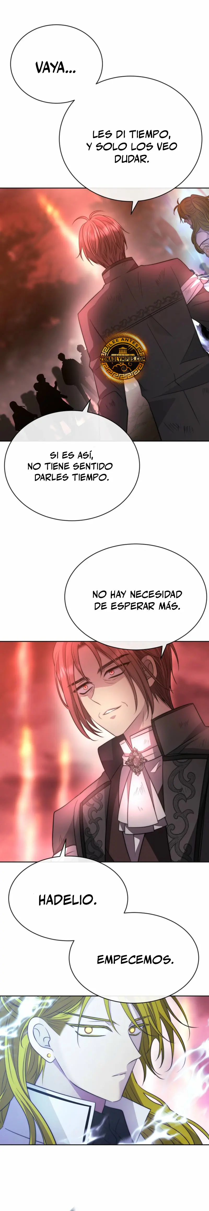 Mago Oscuro  (Black Haze remake) > Capitulo 49 > Page 331