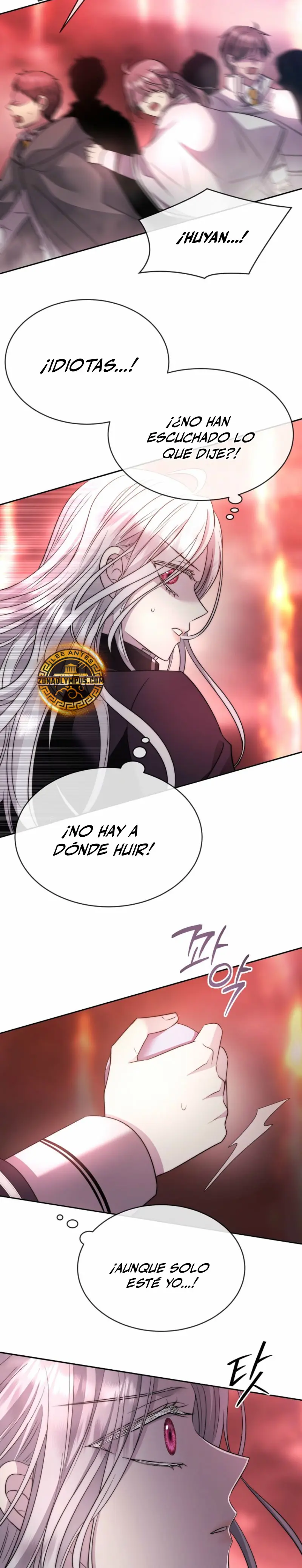 Mago Oscuro  (Black Haze remake) > Capitulo 49 > Page 351