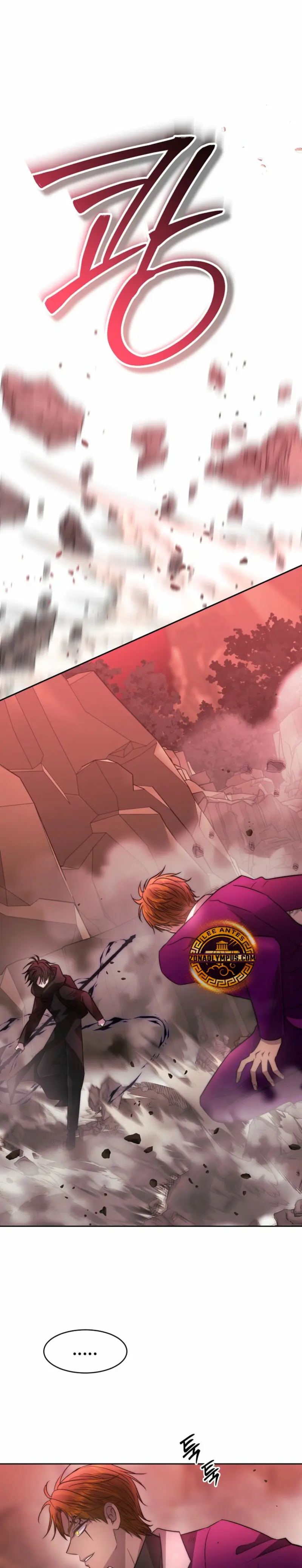 Mago Oscuro  (Black Haze remake) > Capitulo 49 > Page 371