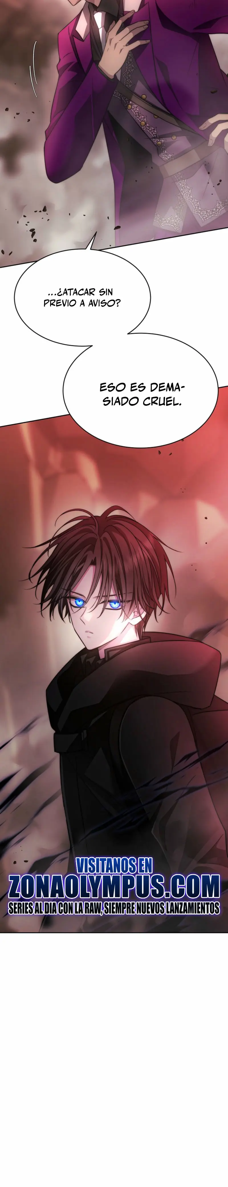 Mago Oscuro  (Black Haze remake) > Capitulo 49 > Page 381