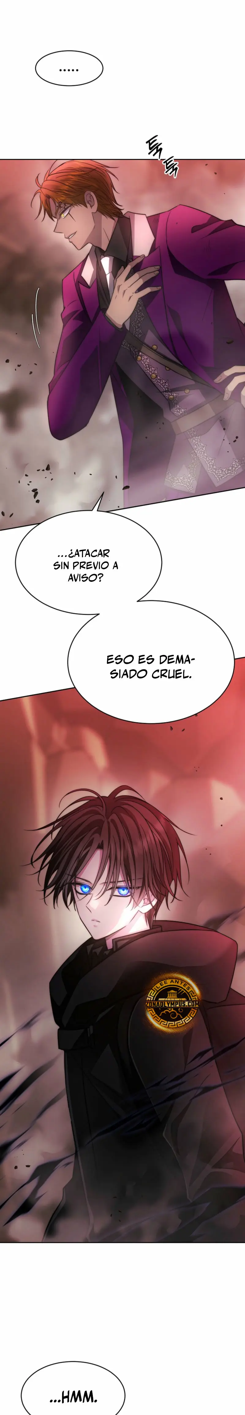 Mago Oscuro  (Black Haze remake) > Capitulo 50 > Page 21