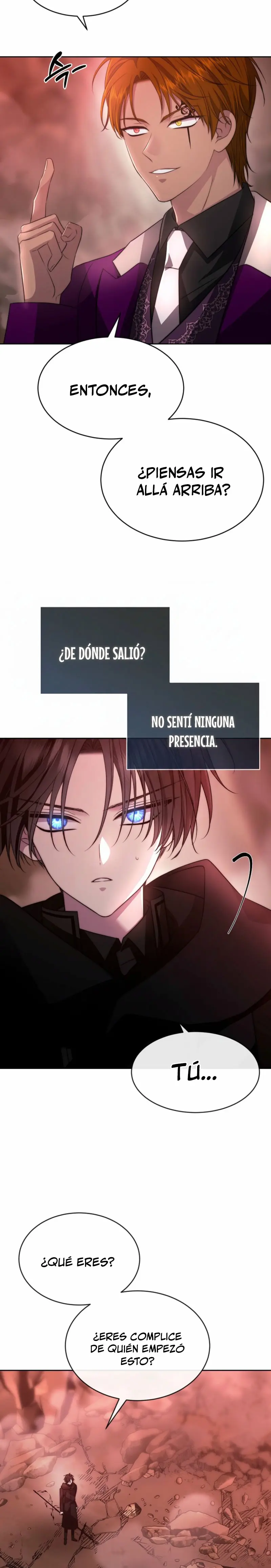 Mago Oscuro  (Black Haze remake) > Capitulo 50 > Page 31