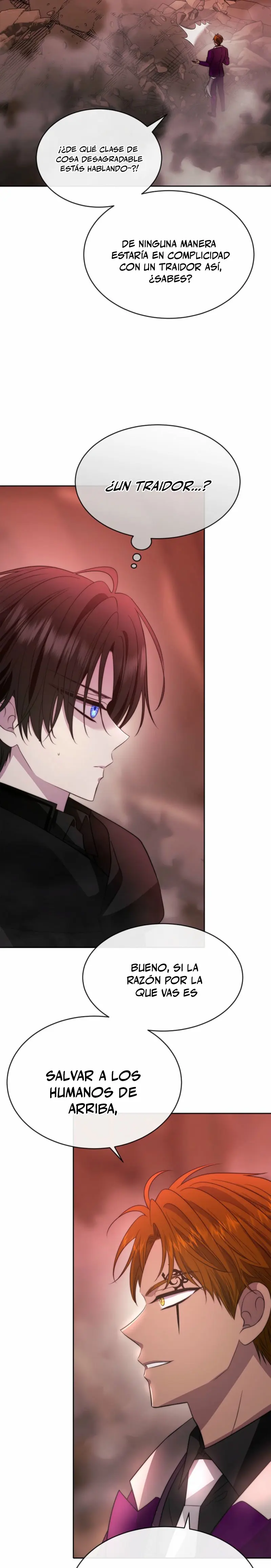 Mago Oscuro  (Black Haze remake) > Capitulo 50 > Page 41