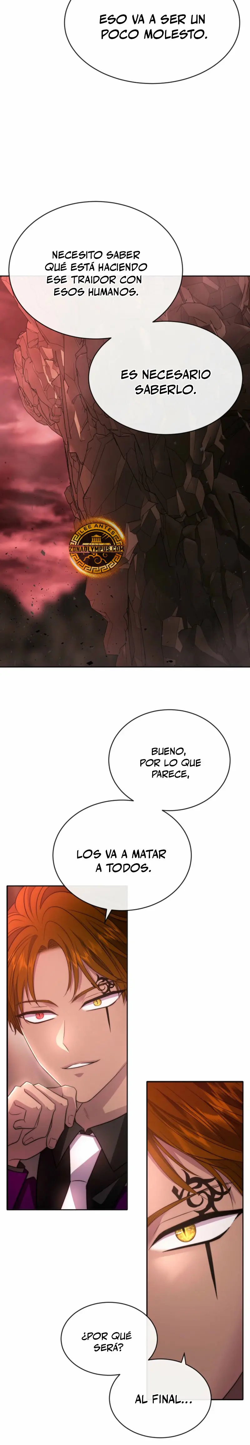 Mago Oscuro  (Black Haze remake) > Capitulo 50 > Page 51