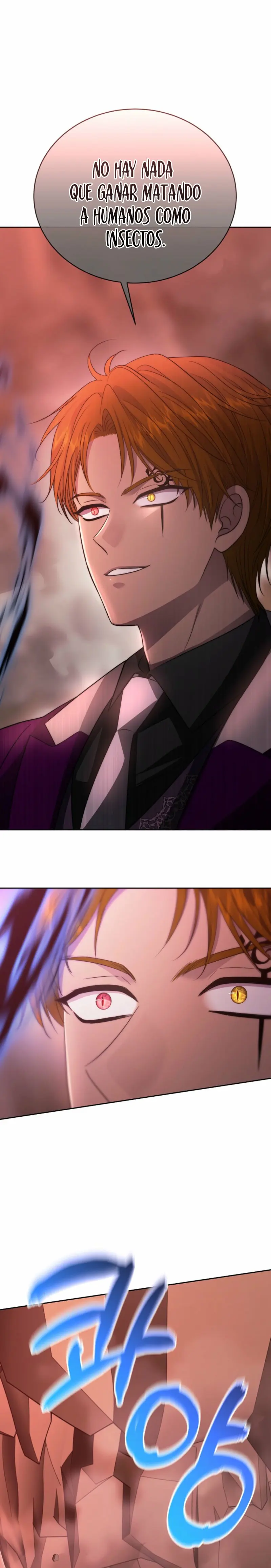 Mago Oscuro  (Black Haze remake) > Capitulo 50 > Page 61