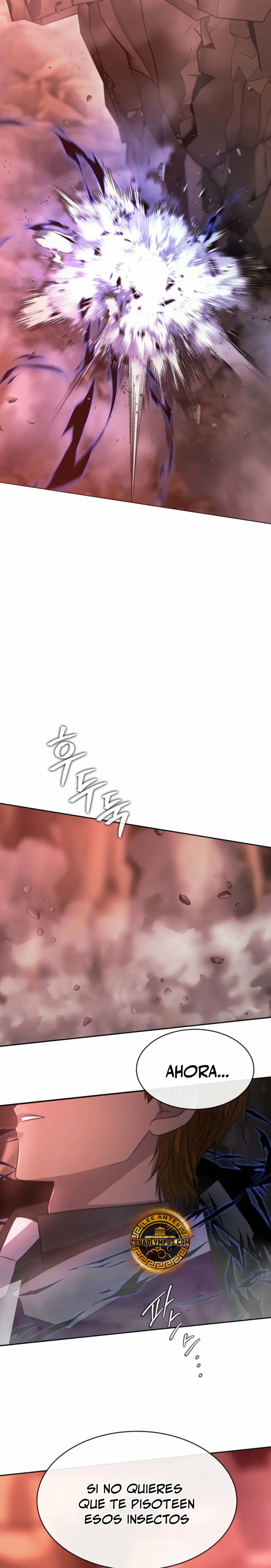 Mago Oscuro  (Black Haze remake) > Capitulo 50 > Page 71