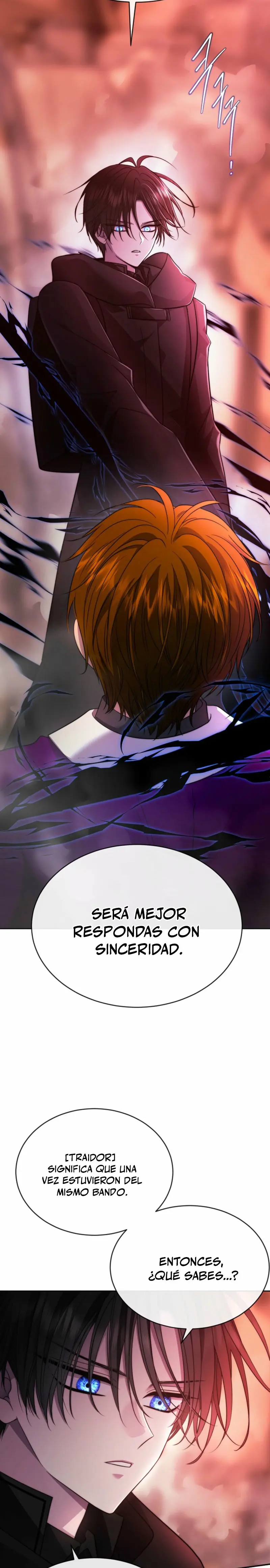 Mago Oscuro  (Black Haze remake) > Capitulo 50 > Page 81